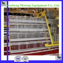 pvc coating wire mesh layer quail cages for sale (ISO9001 factory)